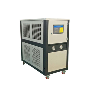 BOBAI Air-cooled Chiller for Plastic Bottle Injection Molding Machine