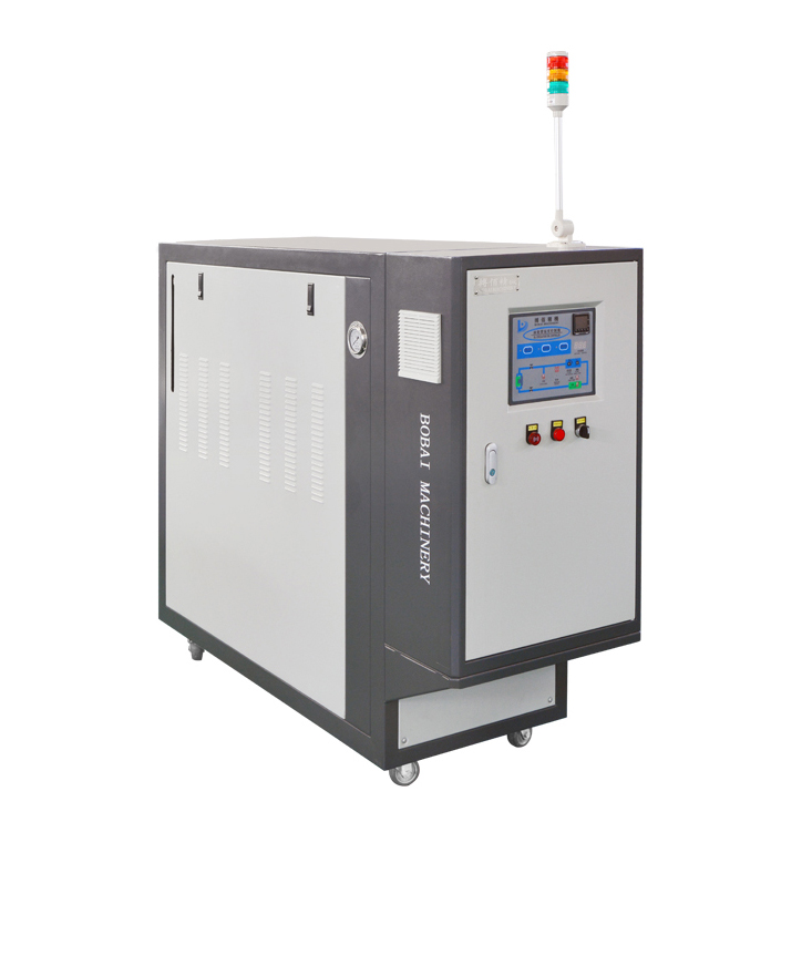 Temperature Control Machine for Foaming Mold