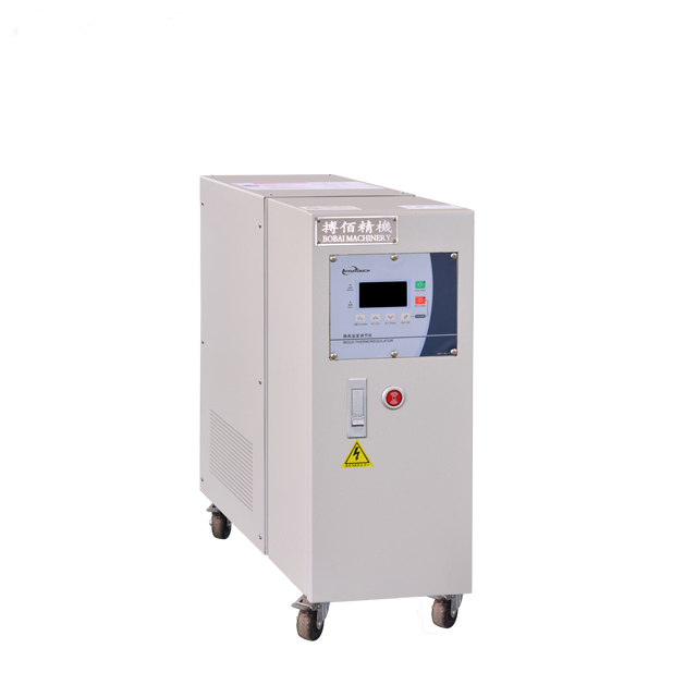 High Precision Plastic Injection Mold Water Temperature Control Unit