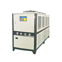 Automatic BOBAI Air Cooled Chiller Cooling Chiller 
