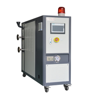 320C PLC Intelligent Type Thermal Oil Heater for Coating Machine