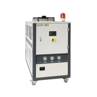 Bobai Bottle Blowing Machine Chiller Air Cooled 1hp 2hp 3hp 5hp 10hp